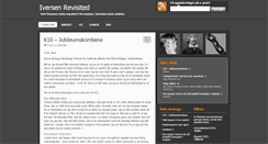 Desktop Screenshot of espeniversen.com